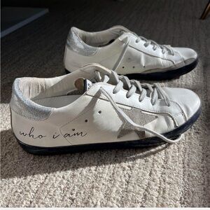 Special Edition Golden Goose Sneakers